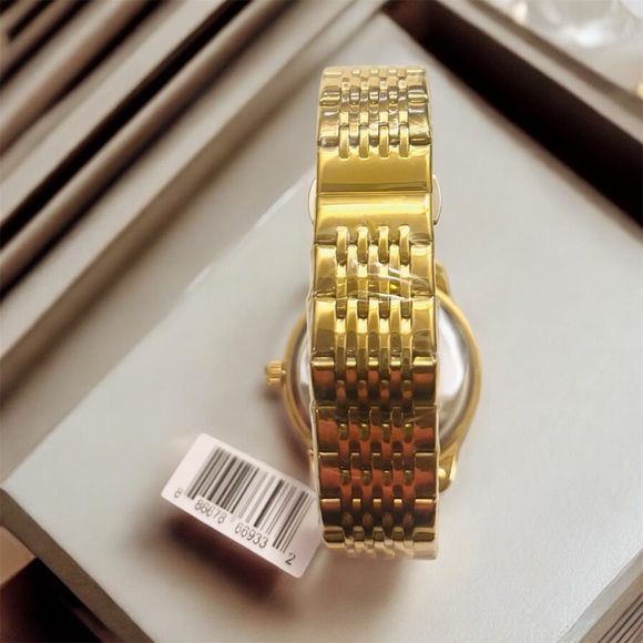 Montres Prestige by Invicta Men's Gold-tone Watch - 45mm - Picture 4 of 10